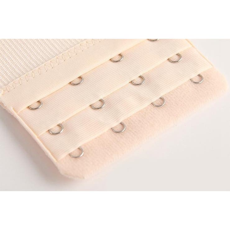 ブラジャー延長ホック アジャスター 4列 | PlusNao | 詳細画像7 