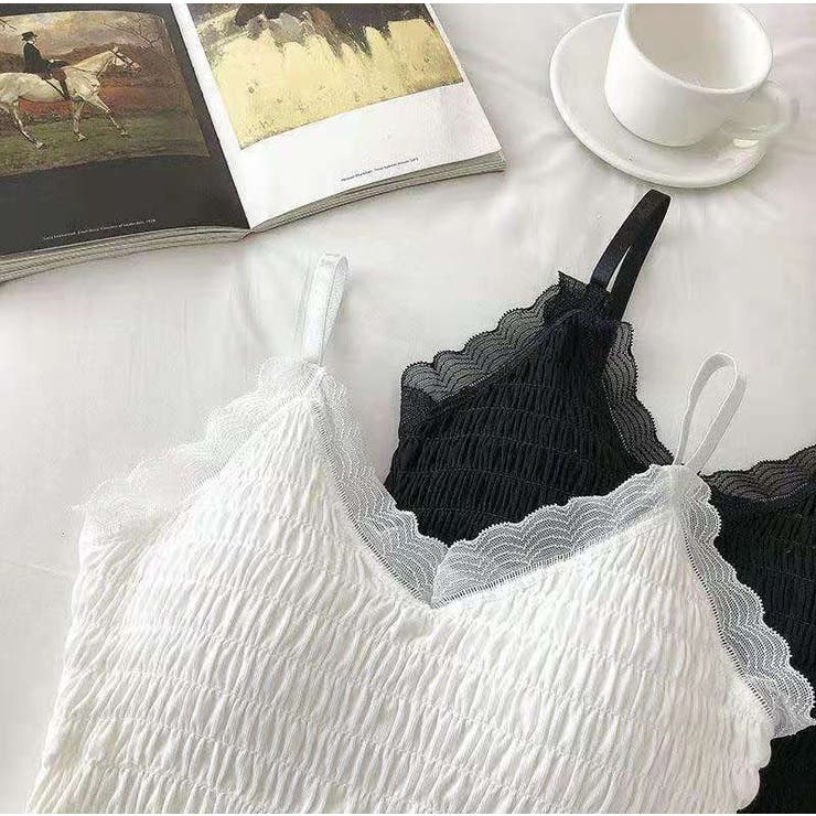 ブラトップ カップ付きインナー レディース | PlusNao | 詳細画像13 