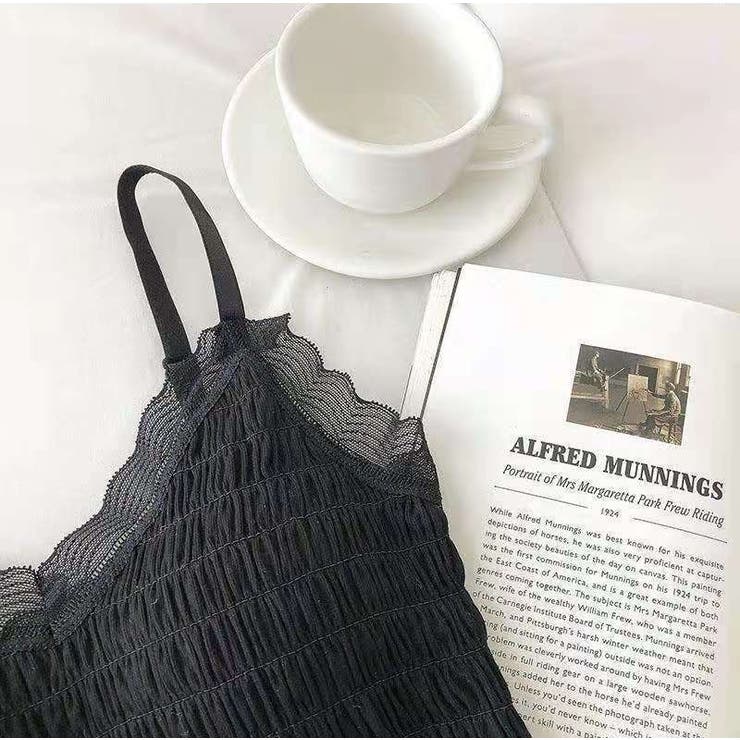 ブラトップ カップ付きインナー レディース | PlusNao | 詳細画像14 