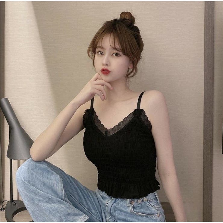 ブラトップ カップ付きインナー レディース | PlusNao | 詳細画像3 