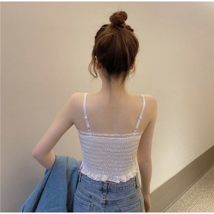 ブラトップ カップ付きインナー レディース | PlusNao | 詳細画像6 