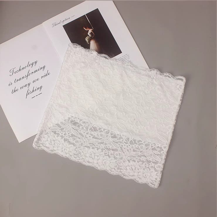 チューブトップ インナー レディース | PlusNao | 詳細画像4 