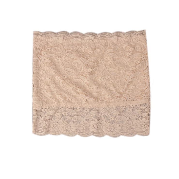 チューブトップ インナー レディース | PlusNao | 詳細画像6 