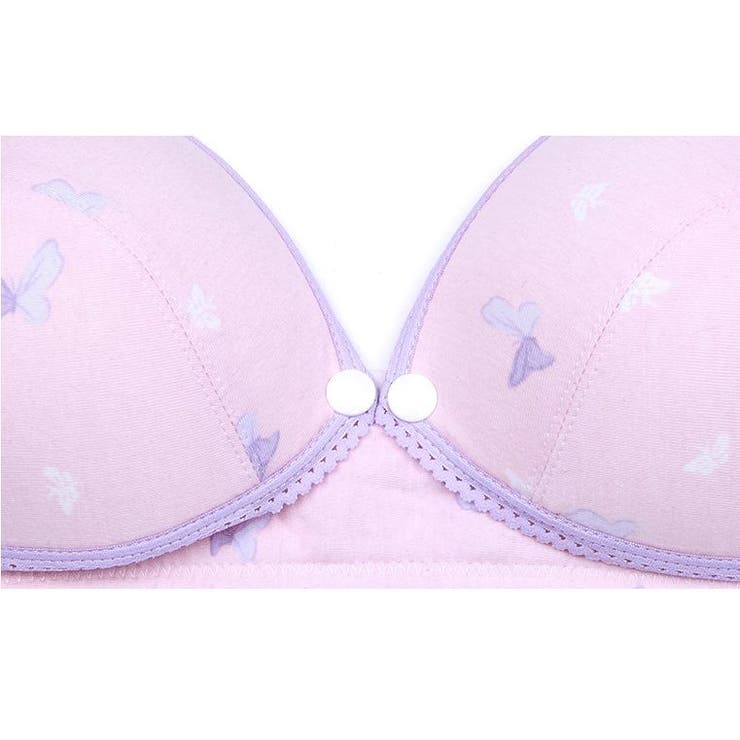 マタニティ―ブラ 授乳ブラ 3 | PlusNao | 詳細画像11 