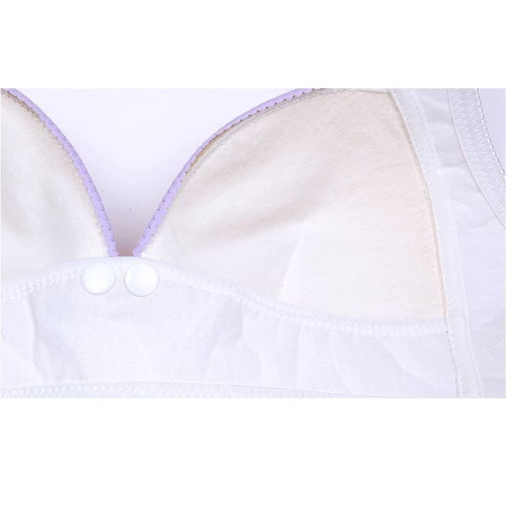 マタニティ―ブラ 授乳ブラ 3 | PlusNao | 詳細画像12 