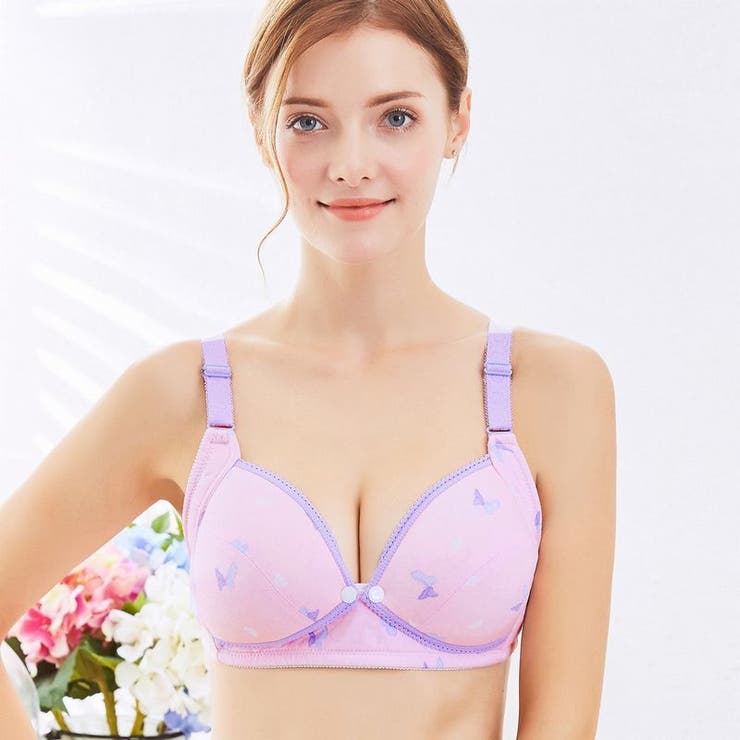 マタニティ―ブラ 授乳ブラ 3 | PlusNao | 詳細画像2 