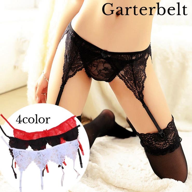 ガーターベルト 単品 レディース | PlusNao | 詳細画像1 