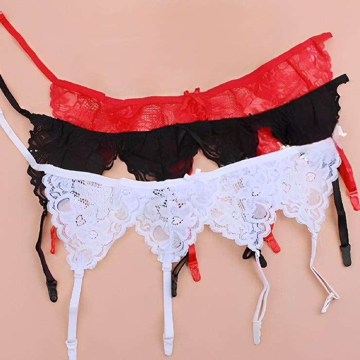 ガーターベルト 単品 レディース | PlusNao | 詳細画像2 