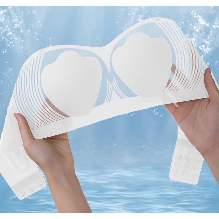 ストラップレスブラ チューブトップ レディース | PlusNao | 詳細画像6 