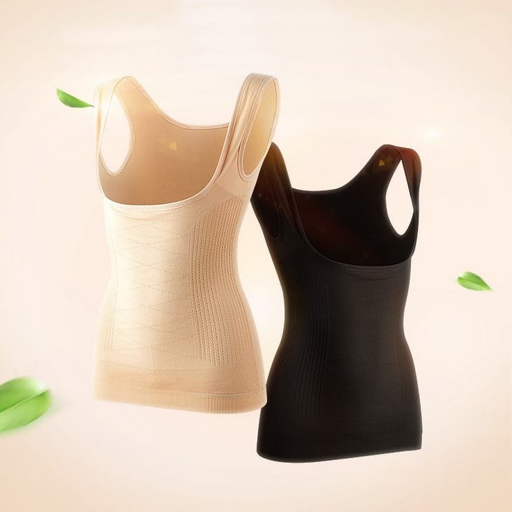 ボディシェイパー ウエストシェイパー 補正下着 | PlusNao | 詳細画像6 