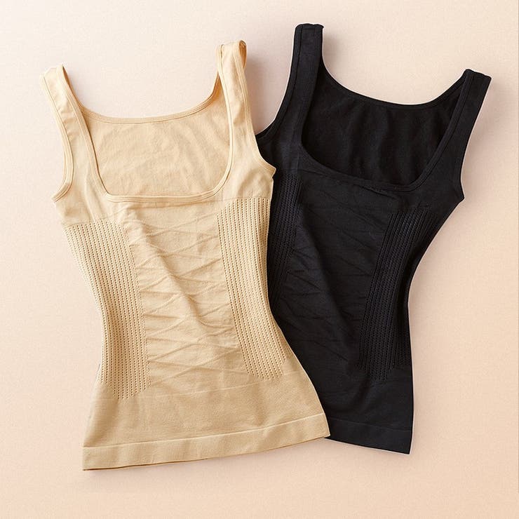 ボディシェイパー ウエストシェイパー 補正下着 | PlusNao | 詳細画像7 