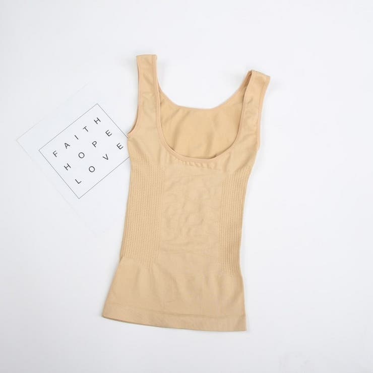 ボディシェイパー ウエストシェイパー 補正下着 | PlusNao | 詳細画像9 