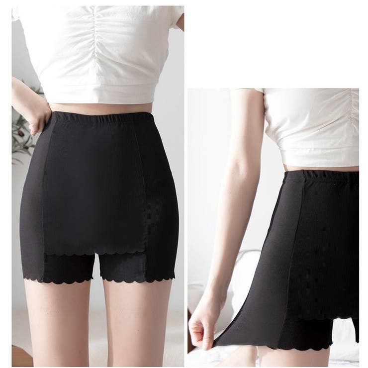 ペチパンツ タップパンツ レディース | PlusNao | 詳細画像11 