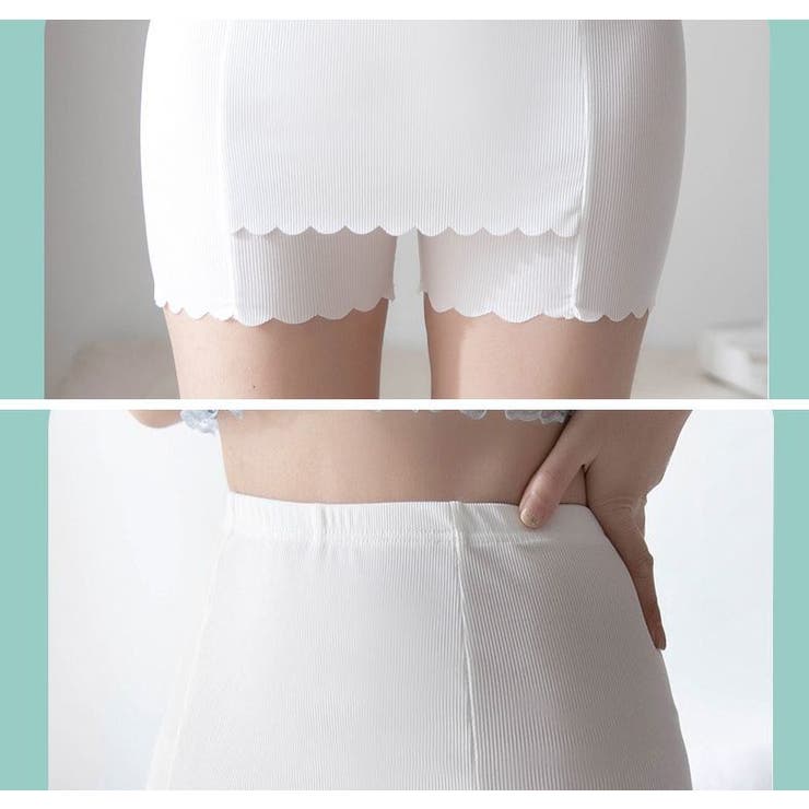 ペチパンツ タップパンツ レディース | PlusNao | 詳細画像12 