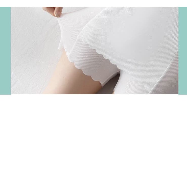 ペチパンツ タップパンツ レディース | PlusNao | 詳細画像13 