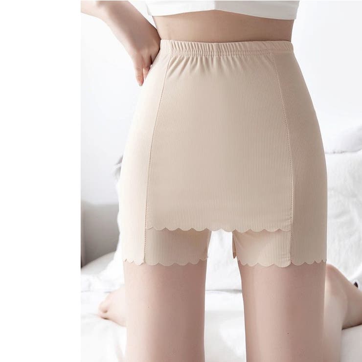 ペチパンツ タップパンツ レディース | PlusNao | 詳細画像2 