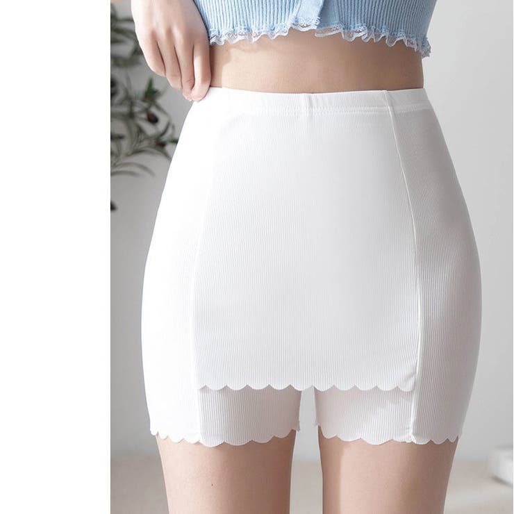 ペチパンツ タップパンツ レディース | PlusNao | 詳細画像4 