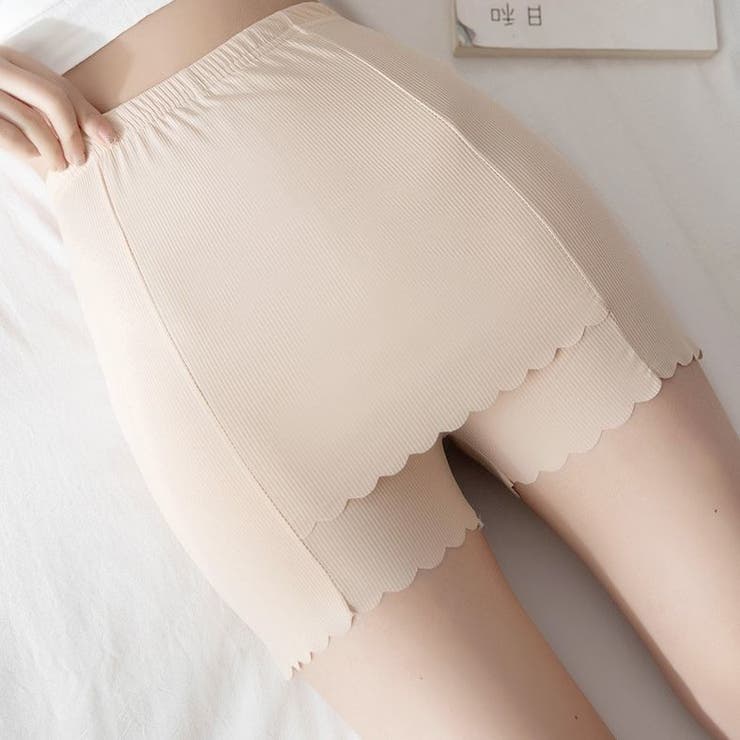 ペチパンツ タップパンツ レディース | PlusNao | 詳細画像5 