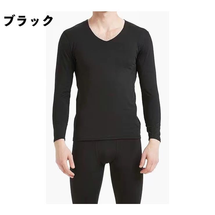 インナーシャツ レギンス 上下 | PlusNao | 詳細画像15 