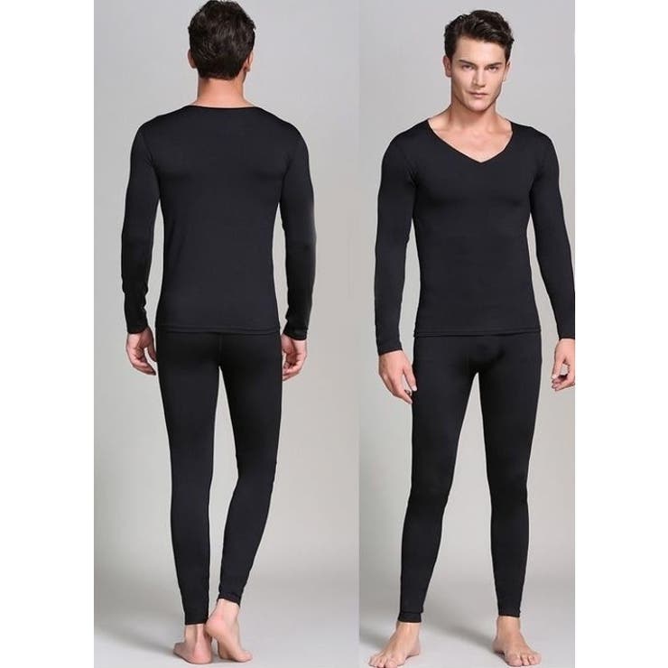 インナーシャツ レギンス 上下 | PlusNao | 詳細画像2 