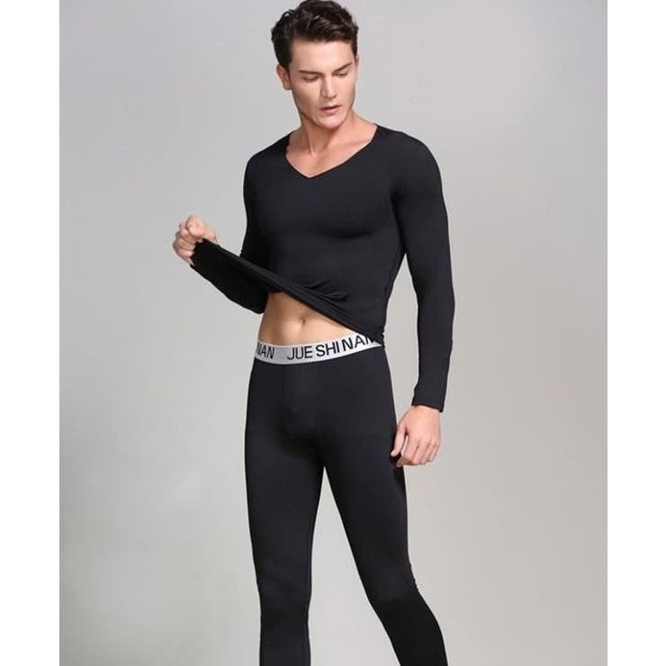 インナーシャツ レギンス 上下 | PlusNao | 詳細画像3 