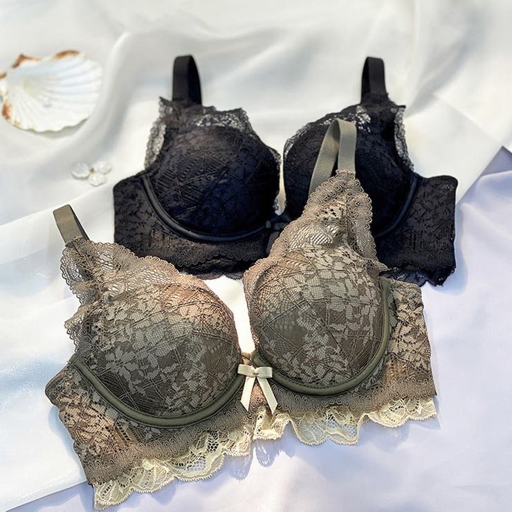 ブラジャー ショーツ 上下セット | PlusNao | 詳細画像12 