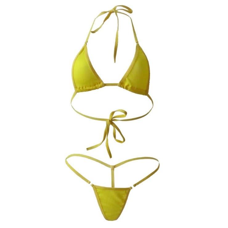 セクシーランジェリー 2点セット 三角ブラ | PlusNao | 詳細画像11 