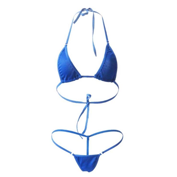 セクシーランジェリー 2点セット 三角ブラ | PlusNao | 詳細画像7 