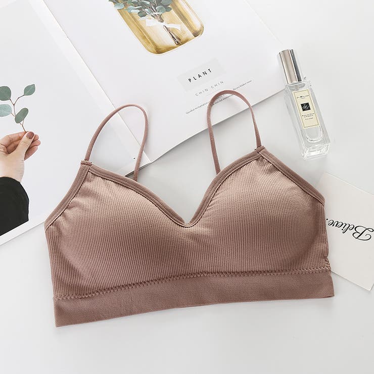 ノンワイヤーブラ ブラジャー レディース | PlusNao | 詳細画像8 