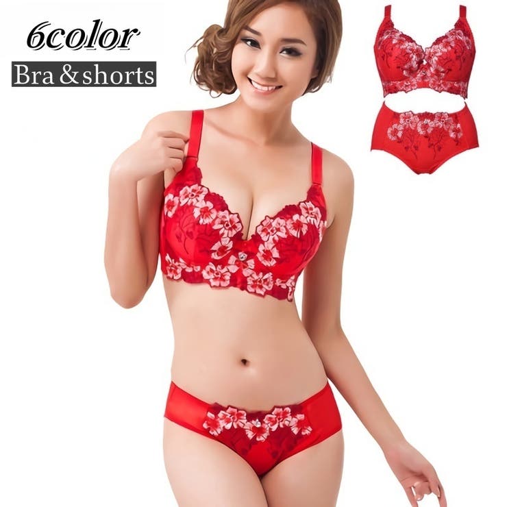 ブラジャー ショーツ 上下 | PlusNao | 詳細画像1 