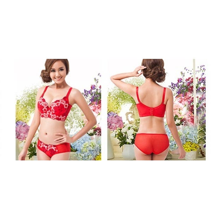 ブラジャー ショーツ 上下 | PlusNao | 詳細画像10 