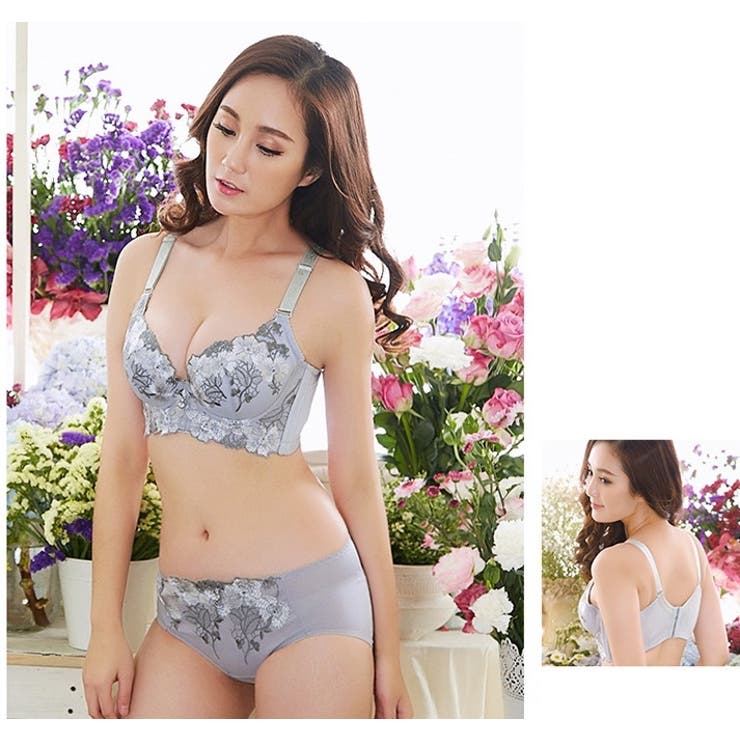 ブラジャー ショーツ 上下 | PlusNao | 詳細画像14 