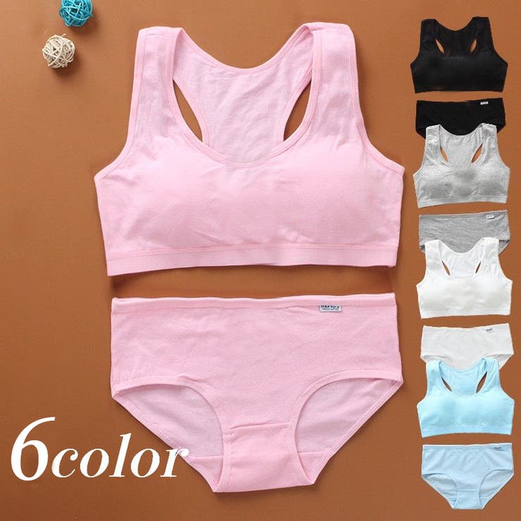 スポーツブラ ショーツ 上下セット | PlusNao | 詳細画像1 