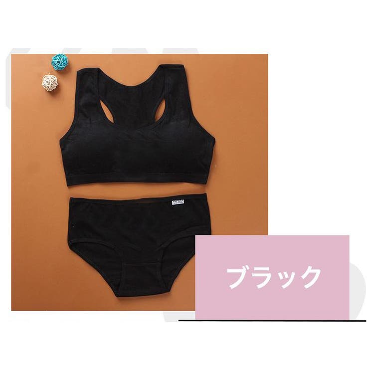 スポーツブラ ショーツ 上下セット | PlusNao | 詳細画像12 
