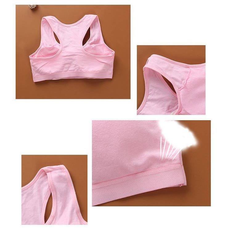 スポーツブラ ショーツ 上下セット | PlusNao | 詳細画像9 