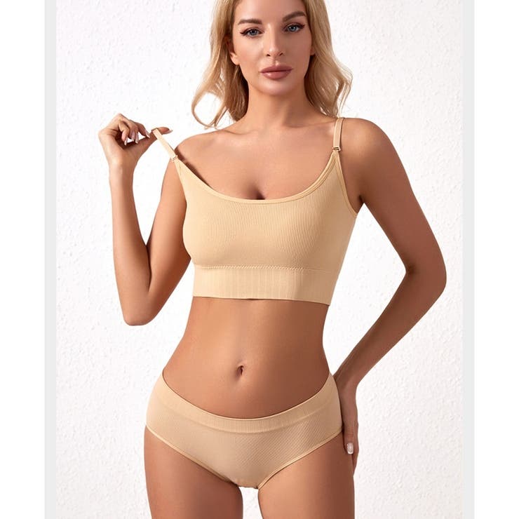 ブラジャー ショーツ 上下 | PlusNao | 詳細画像4 