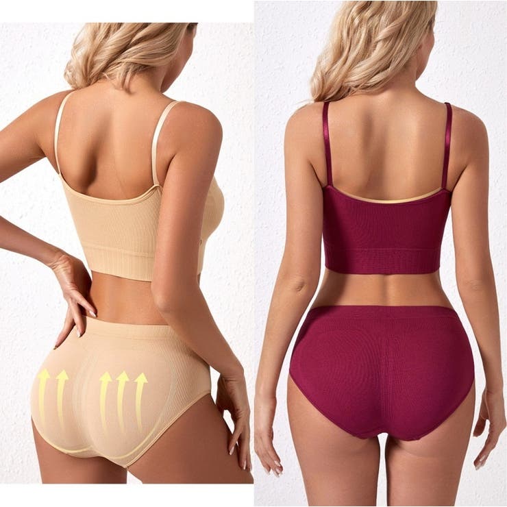 ブラジャー ショーツ 上下 | PlusNao | 詳細画像6 