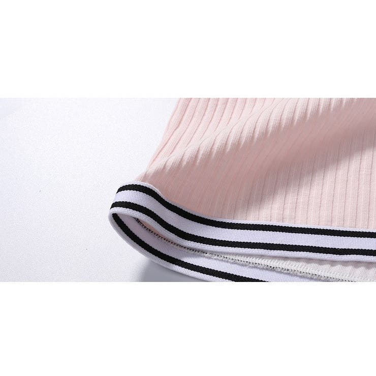 ジュニアブラ キッズブラ ハーフトップ | PlusNao | 詳細画像5 