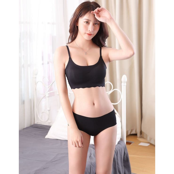 ブラジャー ショーツ 上下 | PlusNao | 詳細画像11 