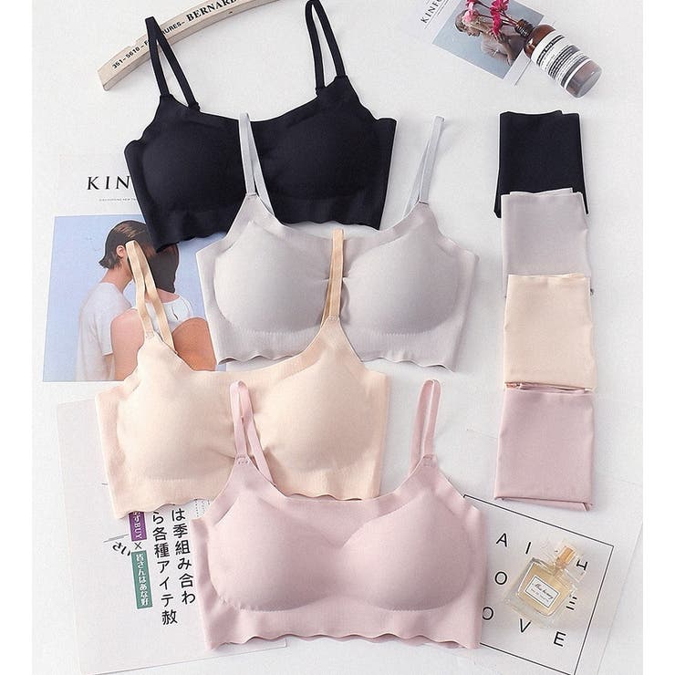 ブラジャー ショーツ 上下 | PlusNao | 詳細画像13 