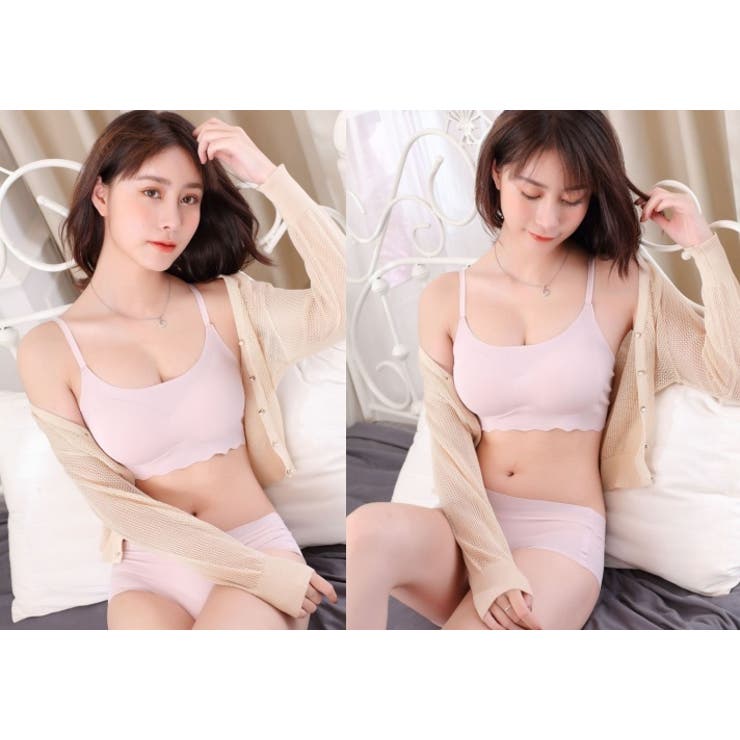 ブラジャー ショーツ 上下 | PlusNao | 詳細画像2 