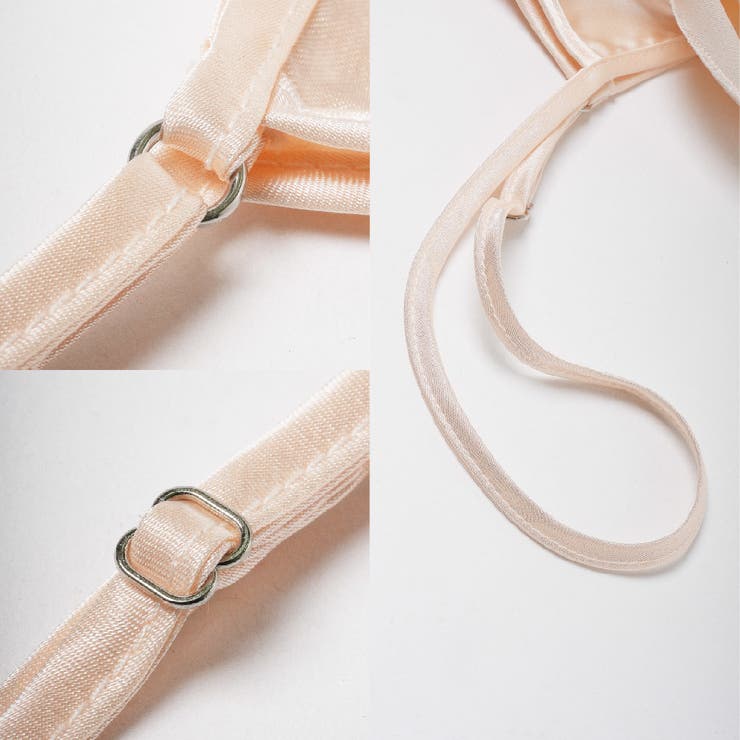 スリップ キャミソール インナー | PlusNao | 詳細画像18 