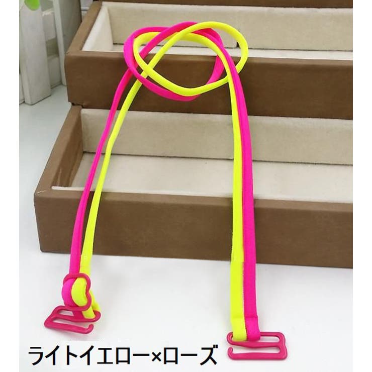 ブラストラップ ブラジャーストラップ ショルダーストラップ | PlusNao | 詳細画像11 