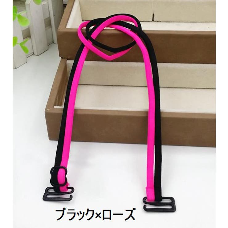 ブラストラップ ブラジャーストラップ ショルダーストラップ | PlusNao | 詳細画像18 