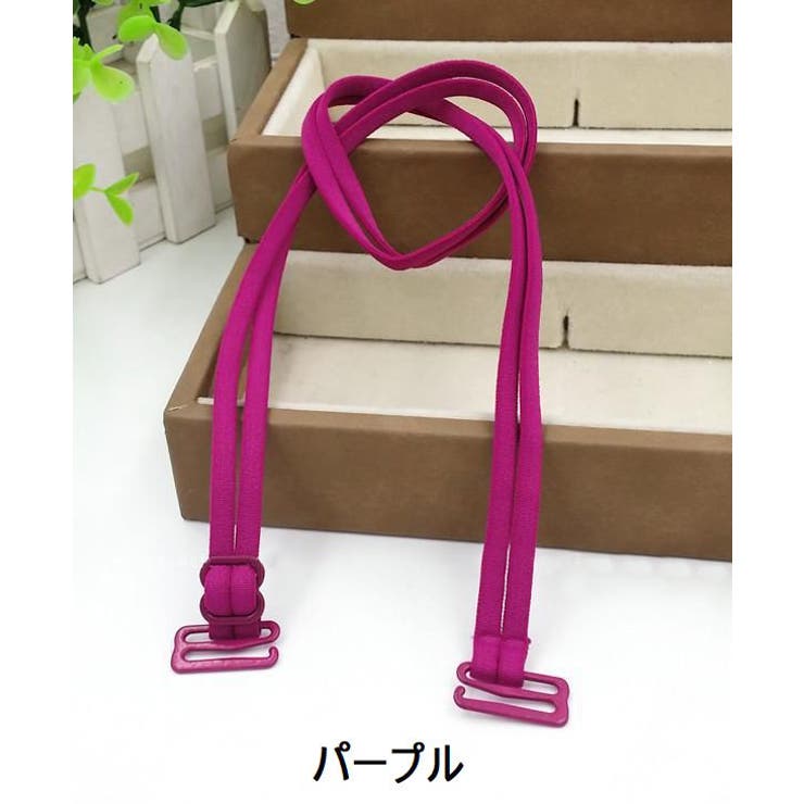 ブラストラップ ブラジャーストラップ ショルダーストラップ | PlusNao | 詳細画像10 