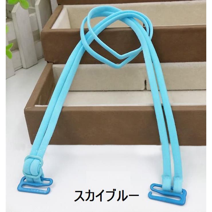 ブラストラップ ブラジャーストラップ ショルダーストラップ | PlusNao | 詳細画像13 