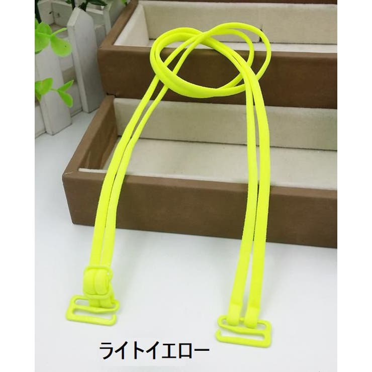 ブラストラップ ブラジャーストラップ ショルダーストラップ | PlusNao | 詳細画像17 