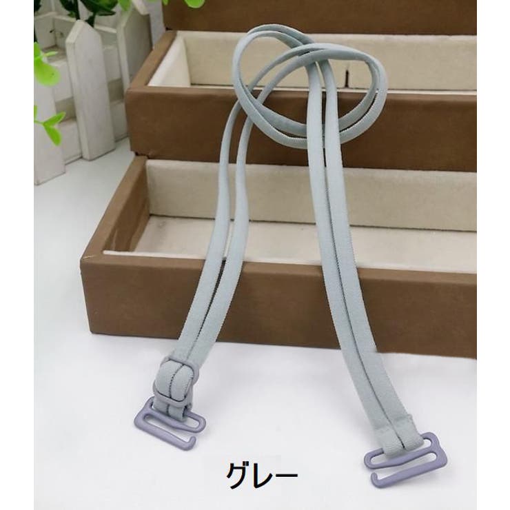 ブラストラップ ブラジャーストラップ ショルダーストラップ | PlusNao | 詳細画像8 