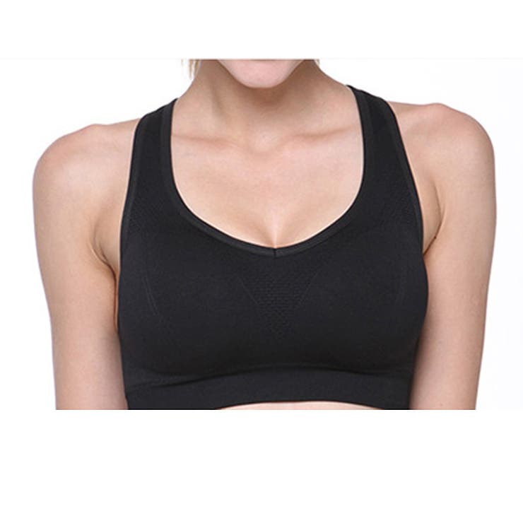 スポーツブラ ブラトップ レディース | PlusNao | 詳細画像5 