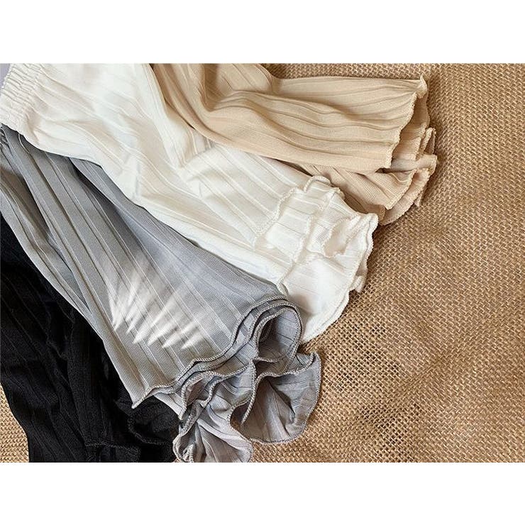 ルームウェア ショートパンツ レディース | PlusNao | 詳細画像15 